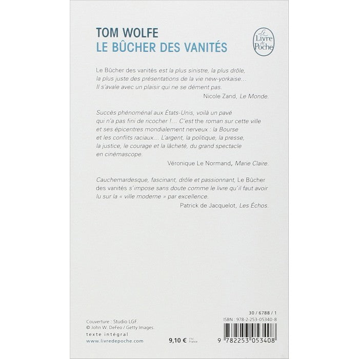 Le Bûcher des vanités