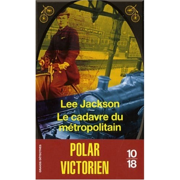 Le cadavre du métropolitain
