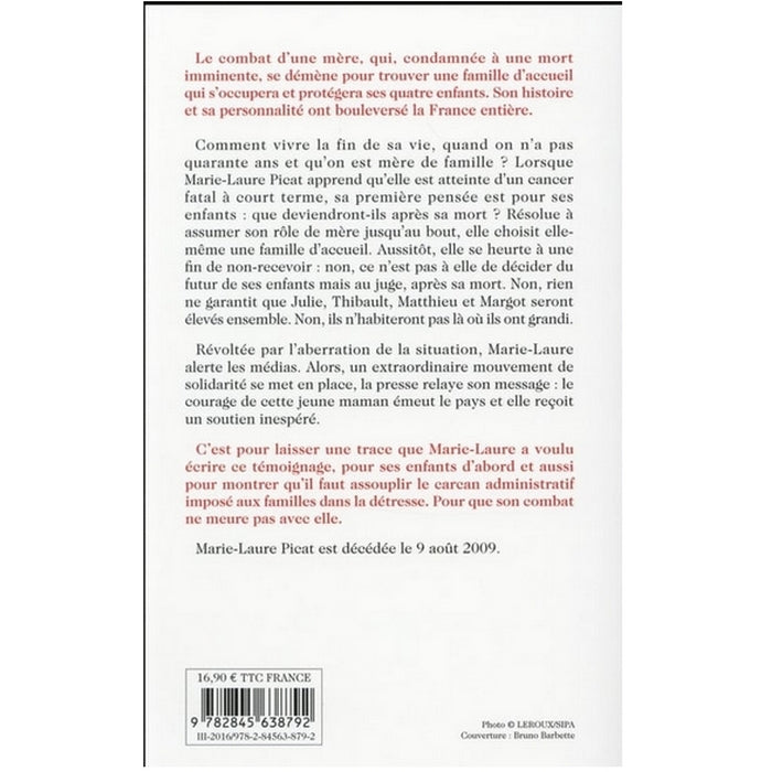 Le courage d'une mère