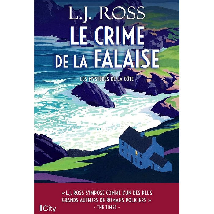 Le crime de la falaise