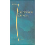 Le dernier du nom