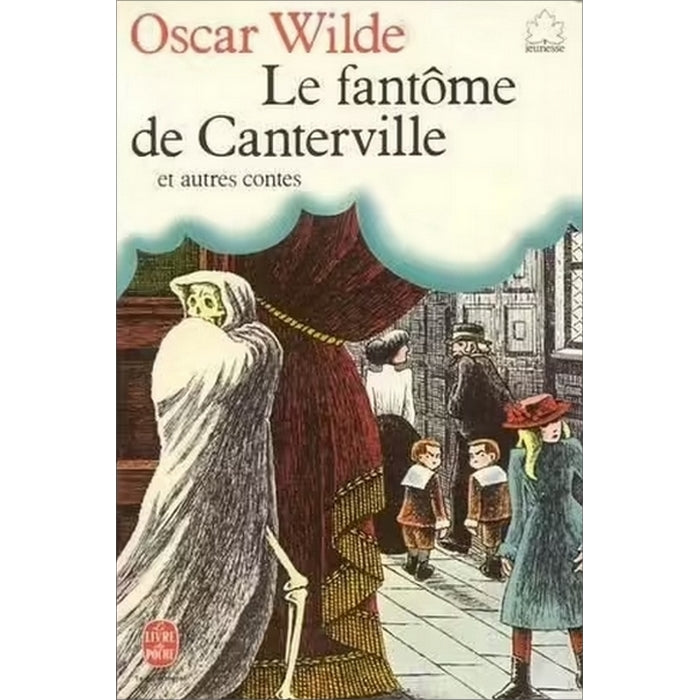 Le fantome de Canterville