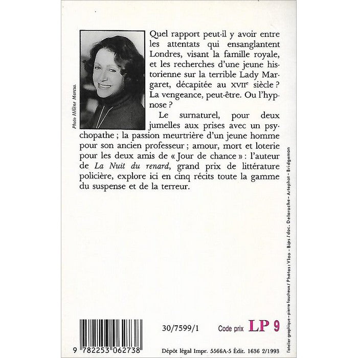 Le fantôme de Lady Margaret