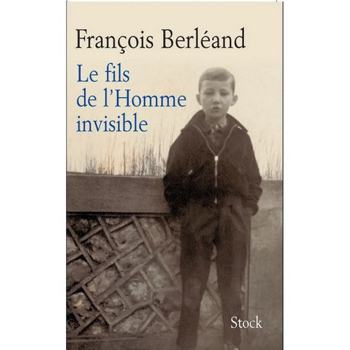 Le fils de l'Homme invisible