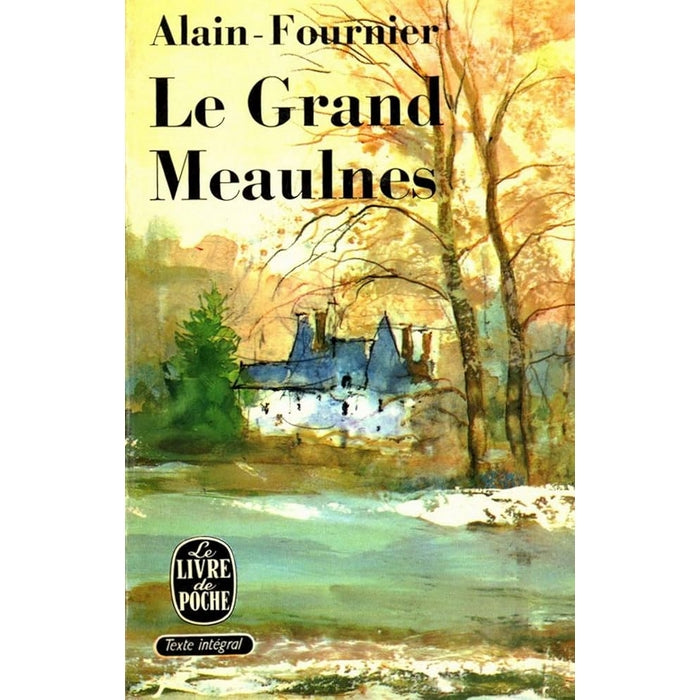 Le grand Meaulnes