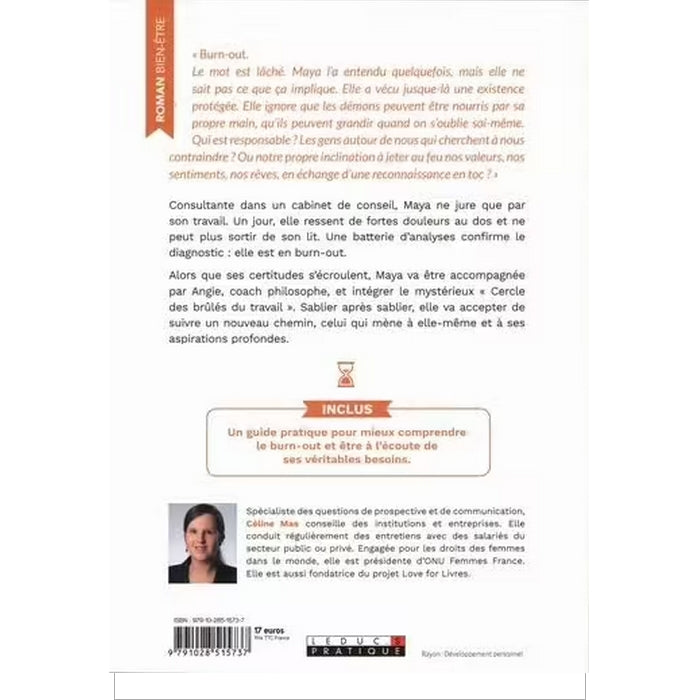 Le jour où Maya s'est relevée
