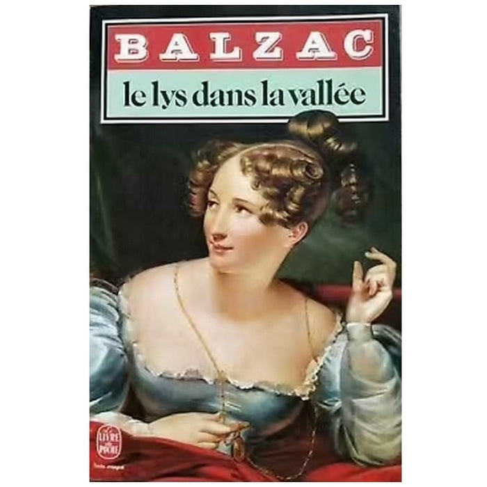 Le Lys dans la vallée