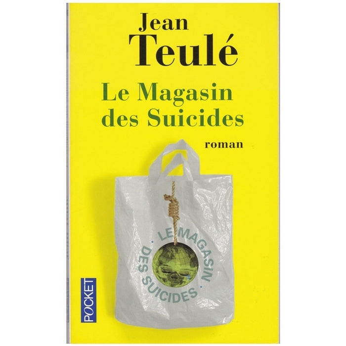 Le Magasin des Suicides
