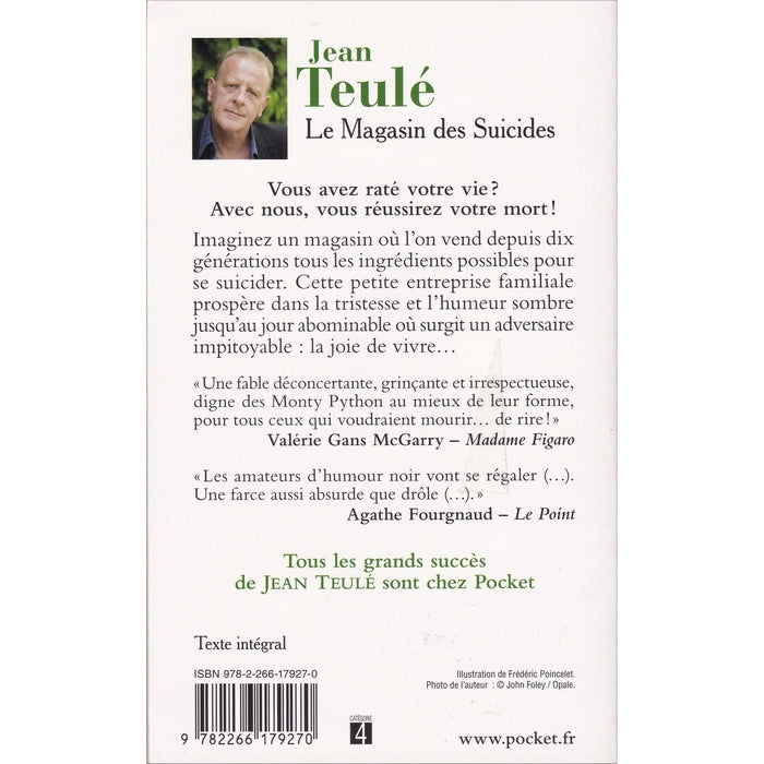 Le Magasin des Suicides