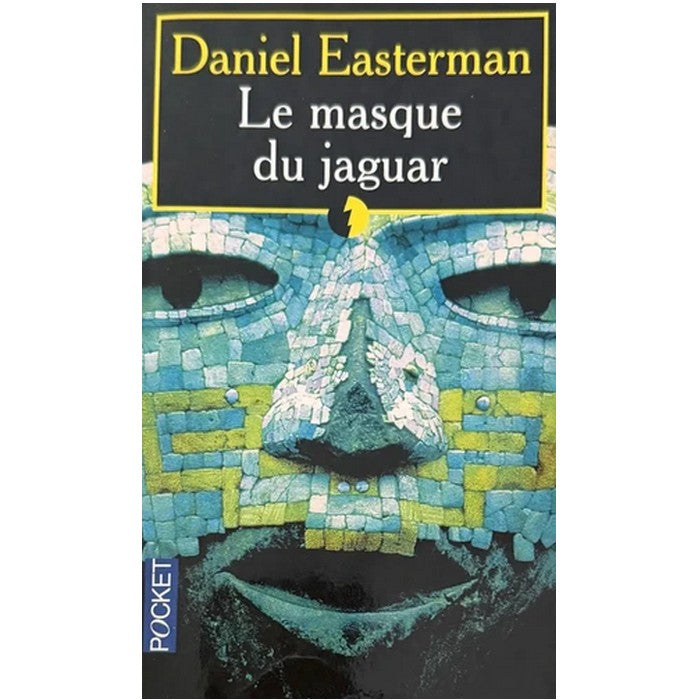 Le masque du jaguar