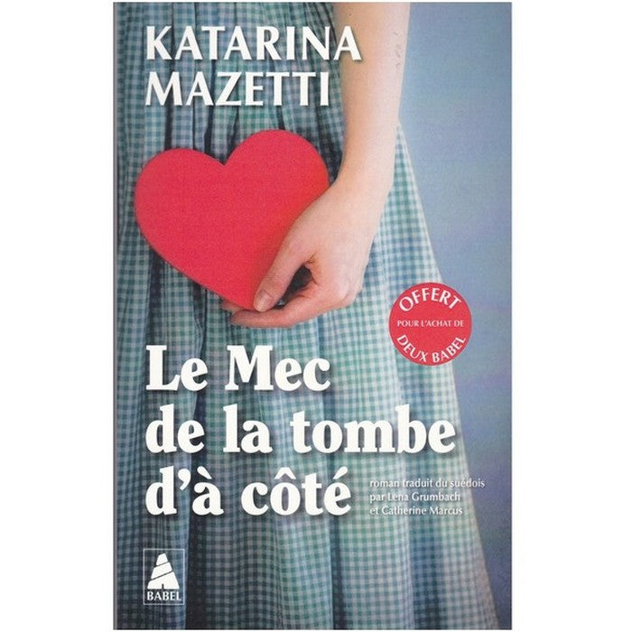Le mec de la tombe d'à côté