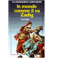 Le monde comme il va  - Zadig