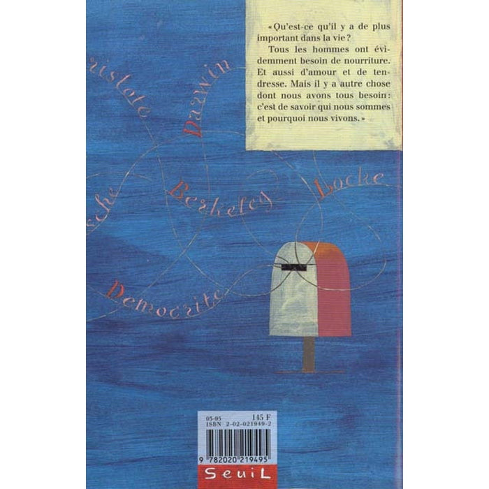 Le monde de Sophie