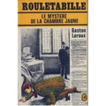Le mystère de la chambre Jaune