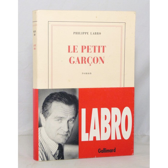 Le petit garçon