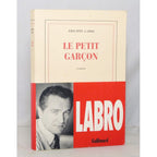Le petit garçon