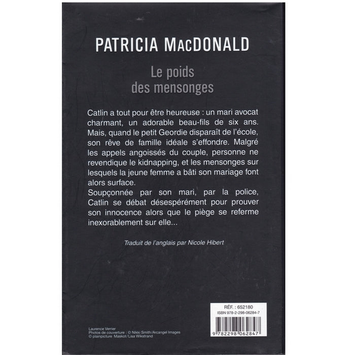 Le poids des mensonges