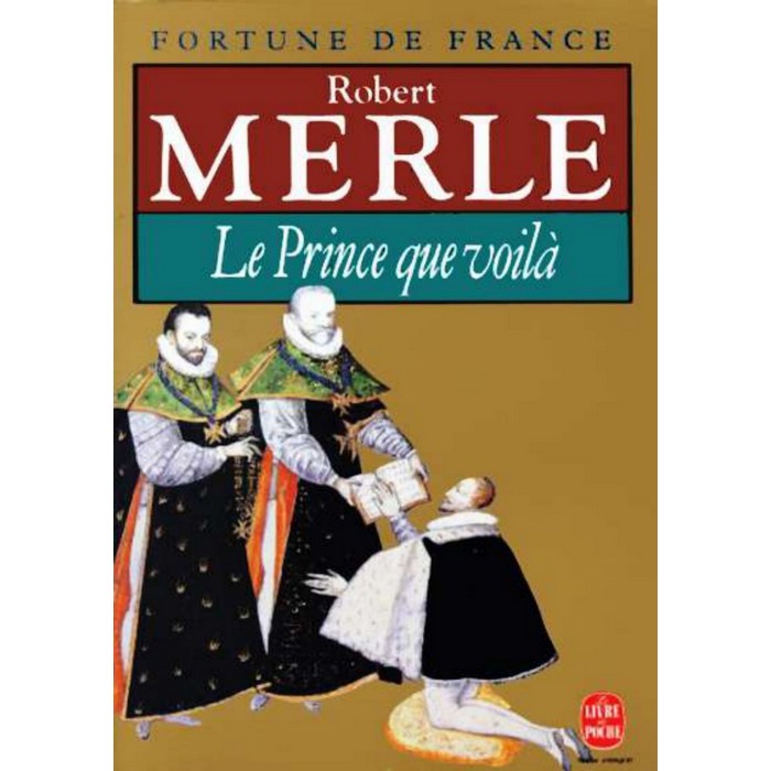 Le Prince que voilà