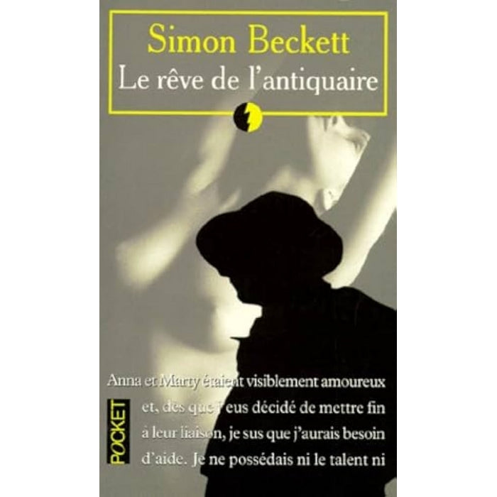 Le rêve de l'antiquaire