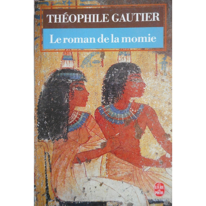 Le roman de la momie