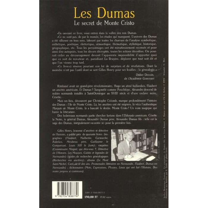 Les Dumas