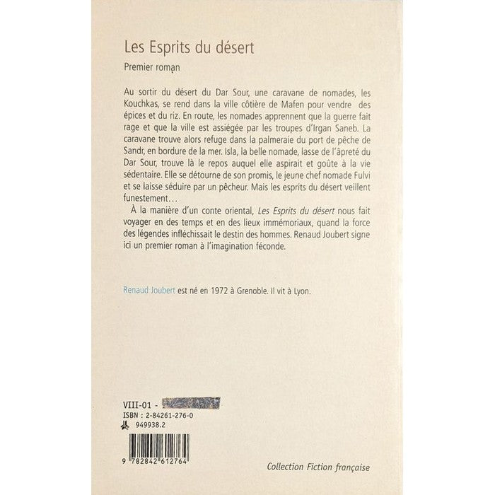 Les Esprits du désert