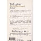 Les cendres d'angéla