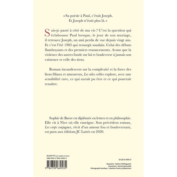 Les Ailes collées