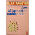 Les allumettes suédoises