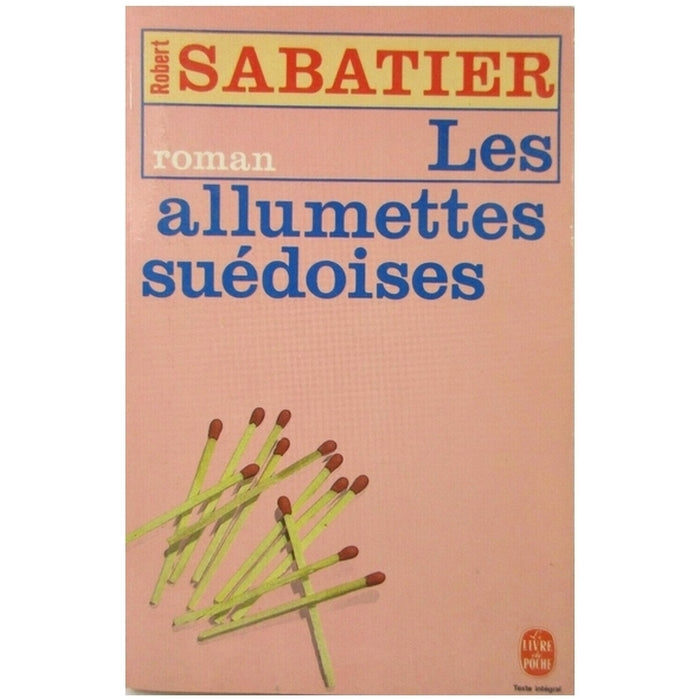 Les allumettes suédoises
