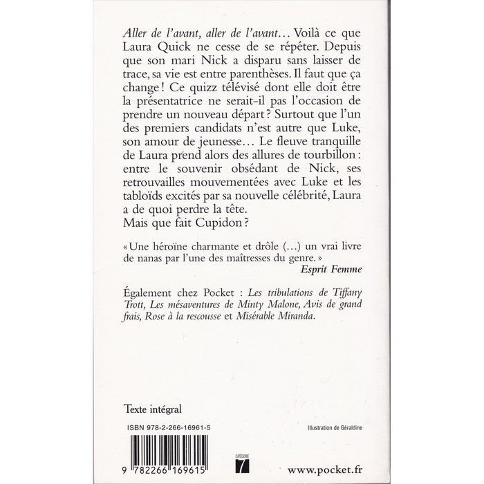 Les amours de Laura Quick