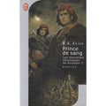 Les chroniques de Krondor 1- Prince de sang