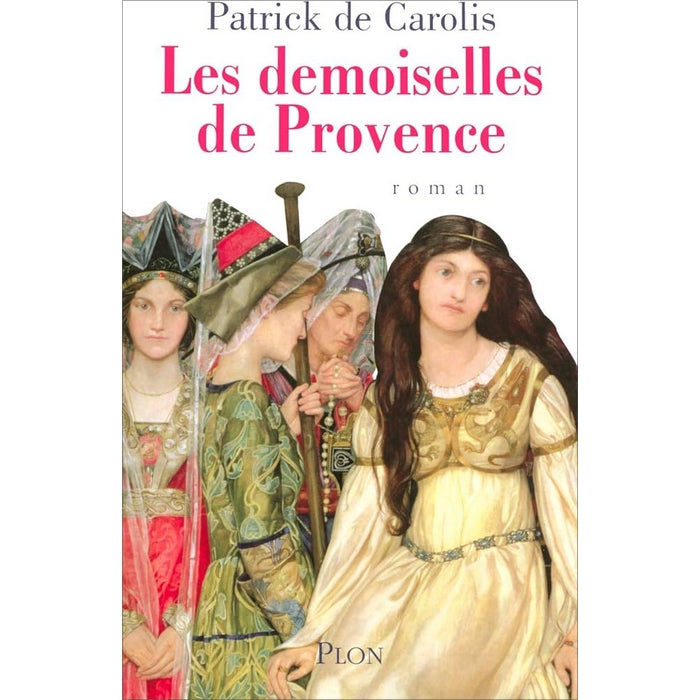 Les demoiselles de Provence