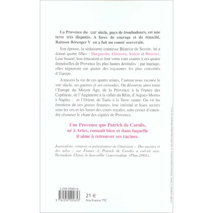 Les demoiselles de Provence