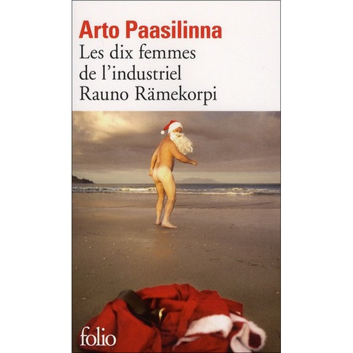 Les dix femmes de l'industriel Rauno Rämekorpi