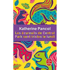 Les écureuils de Central Park sont tristes le lundi