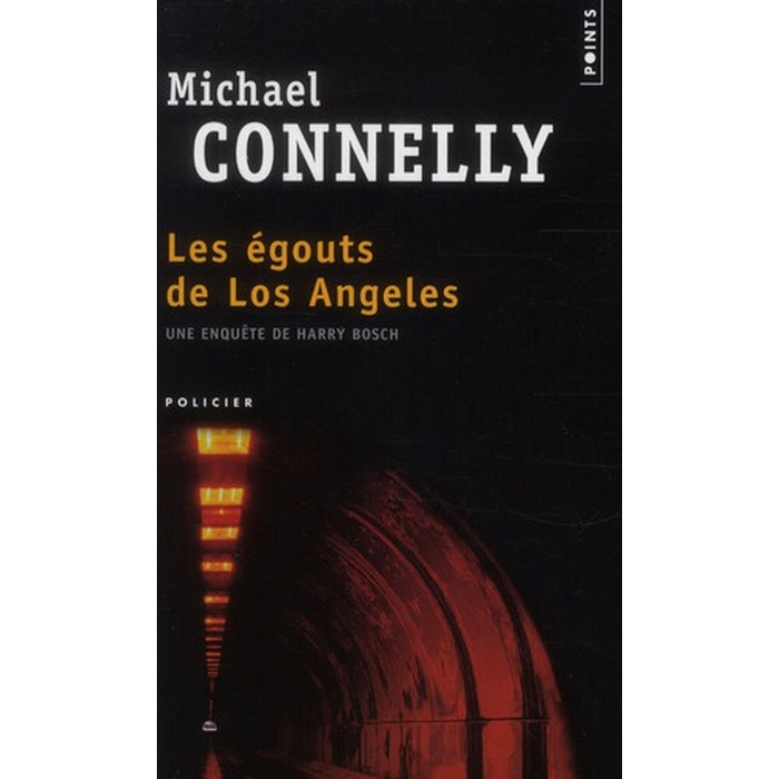 Les égouts de Los Angeles