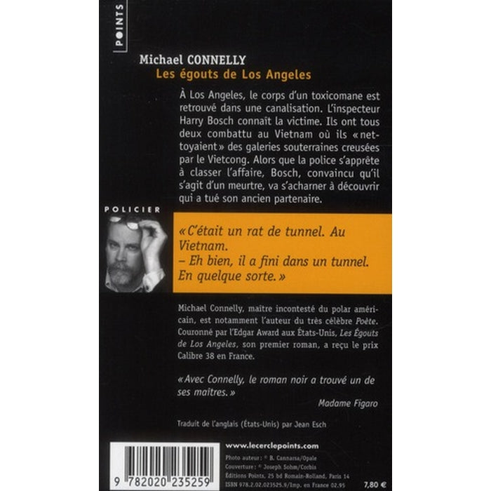 Les égouts de Los Angeles