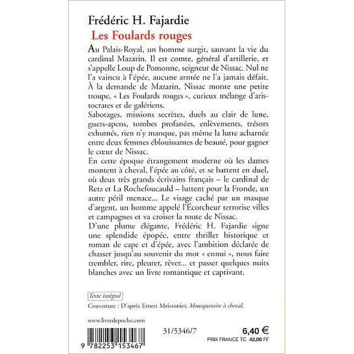 Les foulards rouges