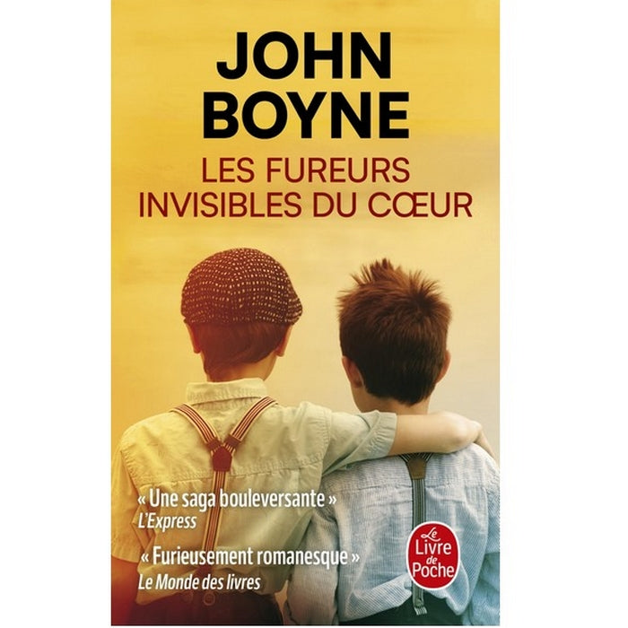 Les fureurs invisible du cœur