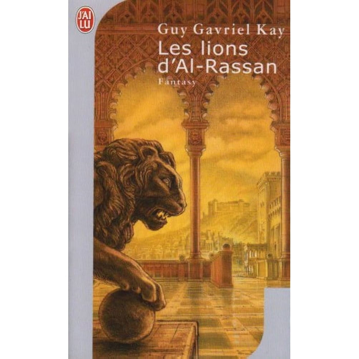 Les lions d'Al-Rassan