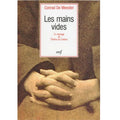 Les mains vides
