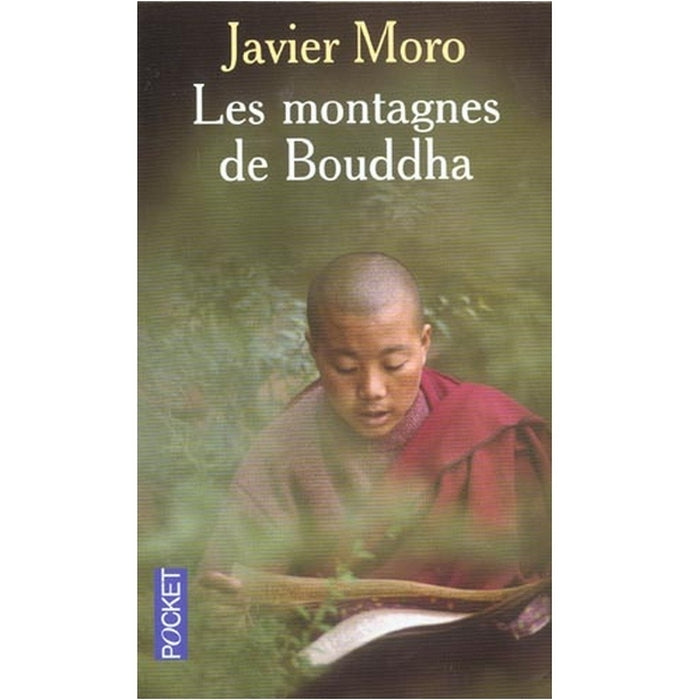 Les montagnes de Bouddha