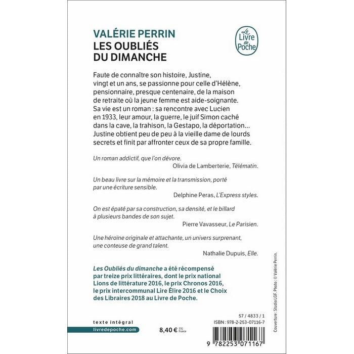 Les oubliés du dimanche