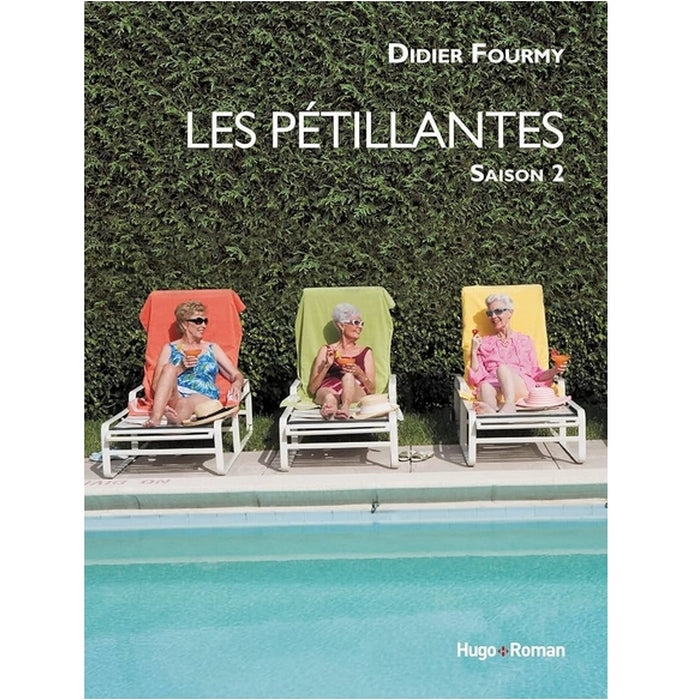 Les pétillantes - saison 2
