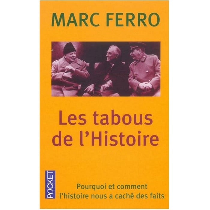 Les tabous de l'Histoire
