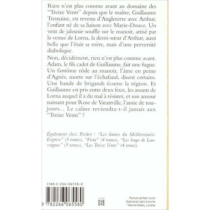 Les Treize vents -  L'intrus ***