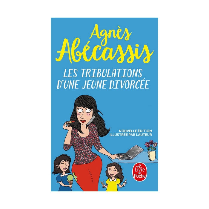 Les tribulations d'une jeune divorcée
