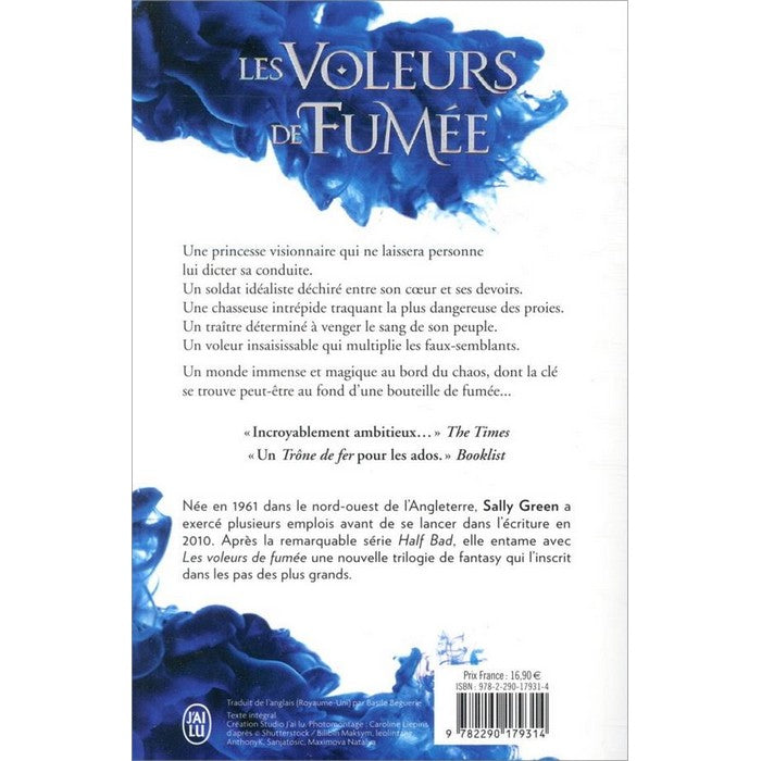 Les Voleurs de Fumée
