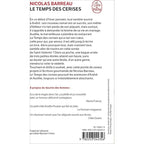 Le Temps des cerises